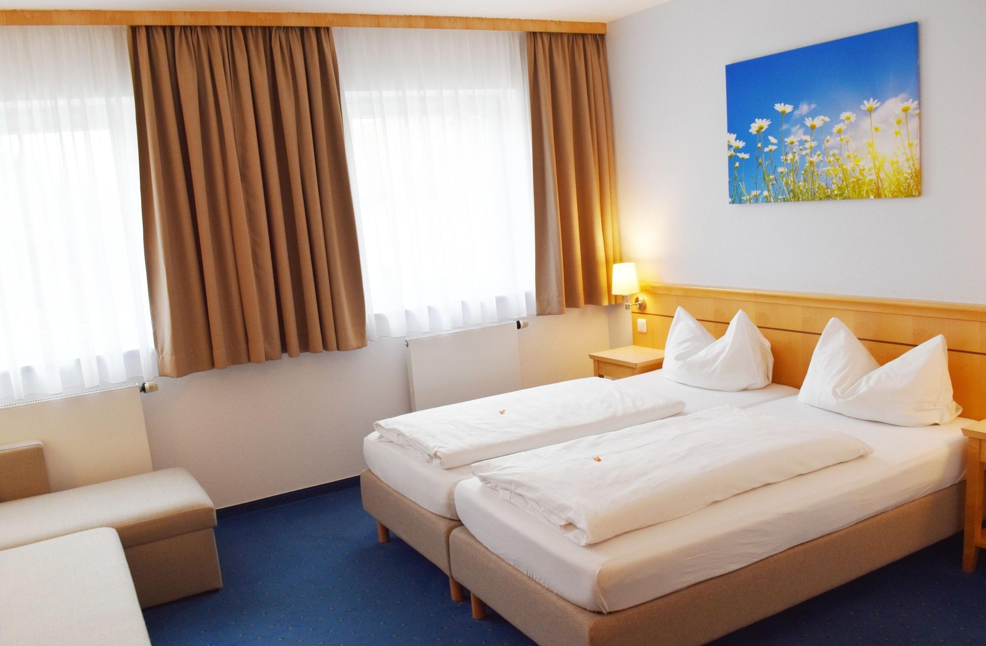 Nummerhof Hotel